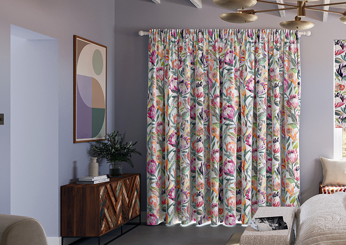 Ophelia, Rainbow - Made to Measure Curtains - Image 7